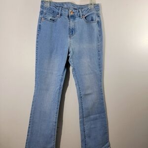 No Boundaries Jeans Light Wash Bootcut Size 9